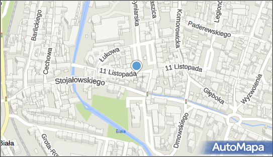 Indywidualna Specjalistyczna Praktyka Lekarska, ul. 11 Listopada 34 43-300 - Przedsiębiorstwo, Firma, NIP: 5471175523
