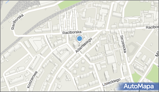 Indywidualna Specjalistyczna Praktyka Lekarska, Katowice 40-069 - Przedsiębiorstwo, Firma, NIP: 6341169789