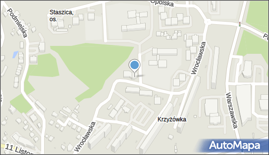 240174040, Mrózek-Osinka Beata Indywidualna Specjalistyczna Praktyka Lekarska 