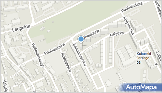 Indywidualna Specjalistyczna Praktyka Lekarska, Sandomierska 12 40-216 - Przedsiębiorstwo, Firma, NIP: 9541838311