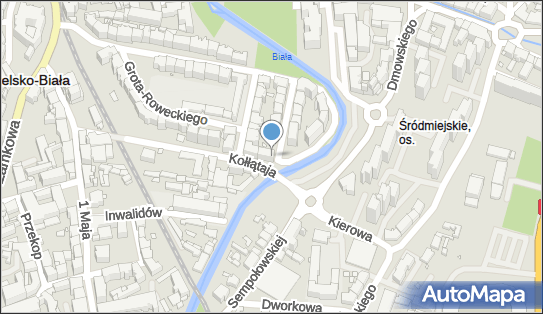 Indywidualna Specjalistyczna Praktyka Lekarska, Bielsko-Biała 43-300 - Przedsiębiorstwo, Firma, NIP: 5471501448