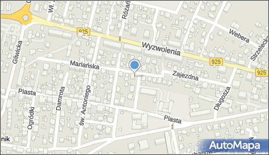 276536330, Indywidualna Specjalistyczna Praktyka Lekarska Eryk Kwapuliński 