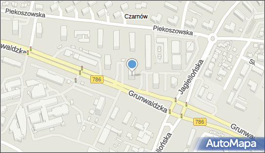 Indywidualna Specjalistyczna Praktyka Lekarska, Grunwaldzka 22 25-736 - Przedsiębiorstwo, Firma, NIP: 9590709909