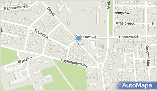 6611057848, Indywidualna Specjalistyczna Praktyka Lekarska Janina Suchowska 