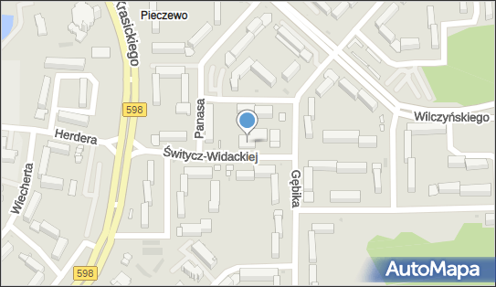 7391781375, Indywidualna Specjalistyczna Praktyka Lekarska Alicja Karkut-Bzdyra 