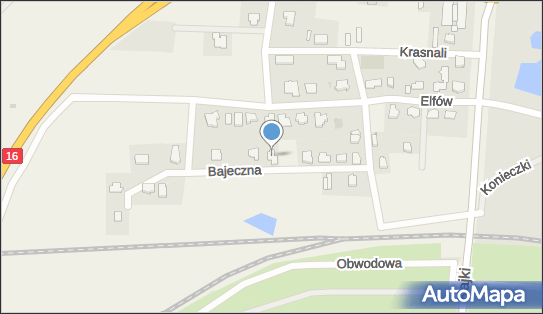 Indywidualna Specjalistyczna Praktyka Lekarska, ul. Bajeczna 5 19-300 - Przedsiębiorstwo, Firma, NIP: 8481018933