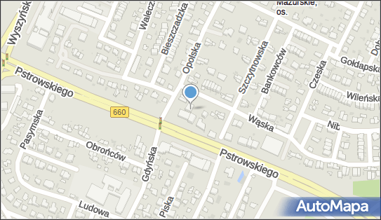 Indywidualna Specjalistyczna Praktyka Lekarska, Opolska 6a, Olsztyn 10-626 - Przedsiębiorstwo, Firma, numer telefonu, NIP: 7391494084