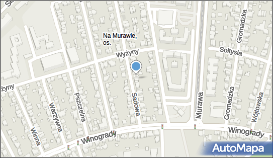 Indywidualna Specjalistyczna Praktyka Lekarska, Sadowa 14, Poznań 61-657 - Przedsiębiorstwo, Firma, NIP: 9720015081