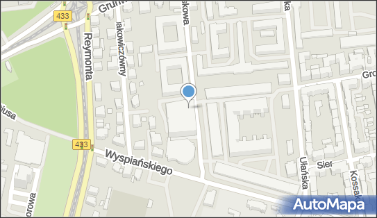 7791064795, Indywidualna Specjalistyczna Praktyka Lekarska Andrzej Tykarski 