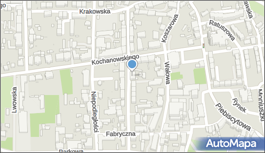 7481116836, Indywidualna Specjalistyczna Praktyka Pielęgniarki Rodzinnej Daria Bilska 