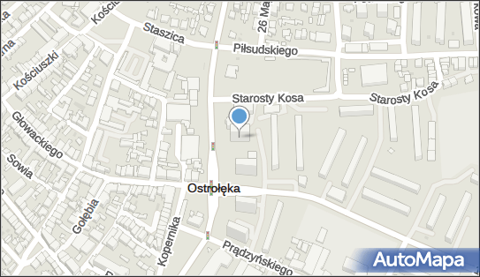 Indywidualna Specjalistyczna Praktyka Pielęgniarska Agnieszka Wójcik 07-410 - Przedsiębiorstwo, Firma, NIP: 7581330552