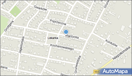 Indywidualna Specjalistyczna Praktyka Żuradzka Wajda, Warzycka 38 32-020 - Przedsiębiorstwo, Firma, NIP: 6831155961