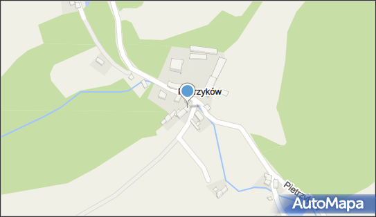 Indywidualne Gospodarstwo Rolne Delanowski Tadeusz, Pietrzyków 40 58-170 - Przedsiębiorstwo, Firma, NIP: 8841064184