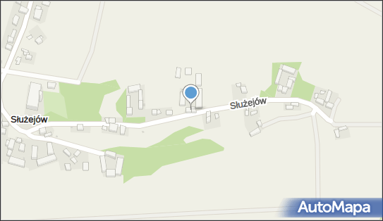 890444526, Indywidualne Gospodarstwo Rolne Kania Franciszek 