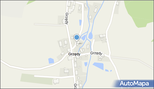 Indywidualne Gospodarstwo Rolne Mariusz Olszowy, Grzędy 16, Grzędy 58-379 - Przedsiębiorstwo, Firma, NIP: 8861073200