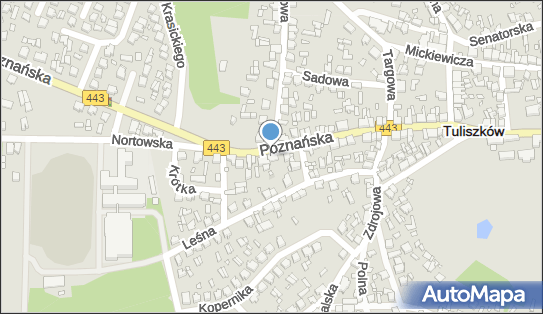 6681356585, Indywidualne Gospodarstwo Rolne Piechociński M. 