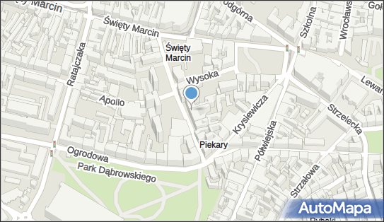 Ines Przedsiębiorstwo Handlowo Usługowe, Piekary 8a, Poznań 61-823 - Przedsiębiorstwo, Firma, NIP: 7781031601