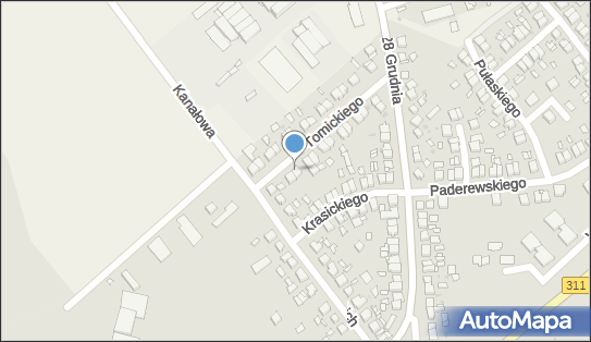 Inet Group West, ul. Piotra Tomickiego 4, Stęszew 62-060 - Przedsiębiorstwo, Firma, NIP: 7773209740