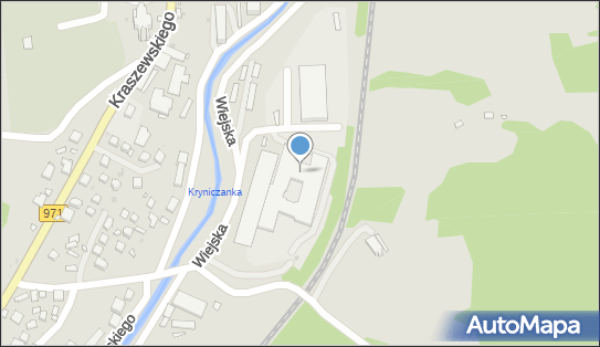 Inex w Likwidacji, Wiejska 48, Krynica-Zdrój 33-380 - Przedsiębiorstwo, Firma, numer telefonu, NIP: 7343083532