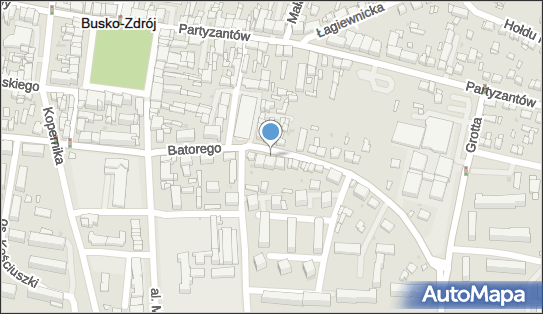 Inez Mazurek-Salwa, Stefana Batorego 10, Busko-Zdrój 28-100 - Przedsiębiorstwo, Firma, NIP: 6551373131