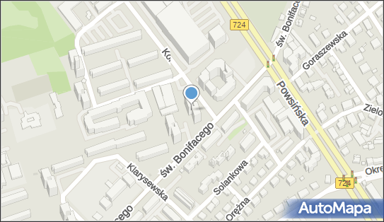 Inezja Laskowska, Konstancińska 1, Warszawa 02-942 - Przedsiębiorstwo, Firma, NIP: 5212217994
