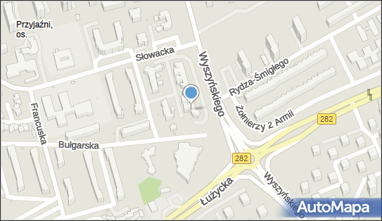 INEZ, ul. Stefana Wyszyńskiego 30A, Zielona Góra 65-001 - Przedsiębiorstwo, Firma, NIP: 9291430967