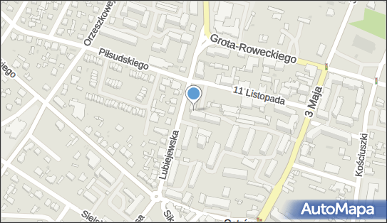 InfaMed Dariusz Rogaczyk, Lubiejewska 8, Ostrów Mazowiecka 07-300 - Przedsiębiorstwo, Firma, NIP: 7591519357