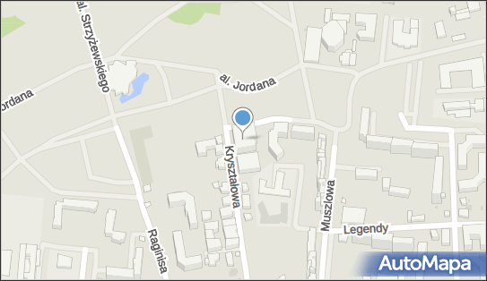 Infarm Ineza Wagner-Zaremba, Kryształowa 42, Warszawa 01-356 - Przedsiębiorstwo, Firma, NIP: 7181949911