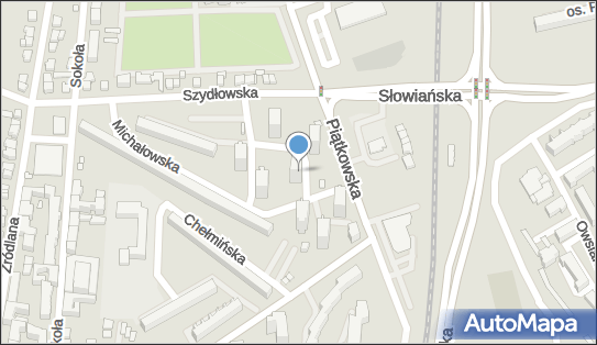 Infel, ul. Michałowska 2, Poznań 60-645 - Przedsiębiorstwo, Firma, NIP: 7811561316