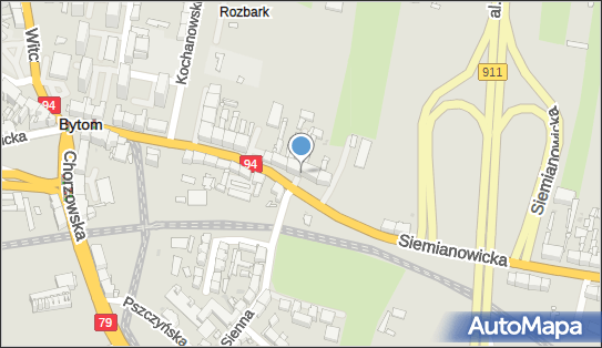 Infiniti, Siemianowicka 29, Bytom 41-902 - Przedsiębiorstwo, Firma, NIP: 6262847025
