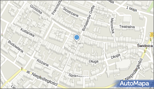 Info A S Plus Naprawa i Handel Sprzętem Elektronicz, Środkowa 7 58-100 - Przedsiębiorstwo, Firma, NIP: 8840032302