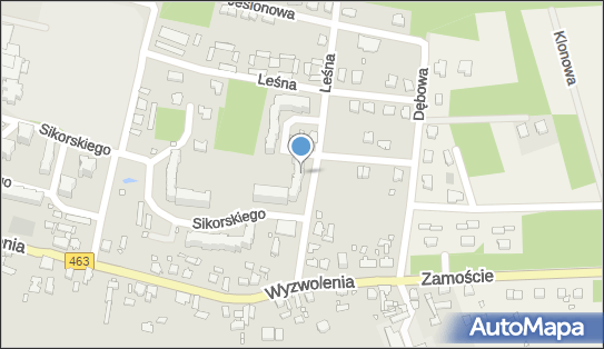 Info Butan, Leśna 5A, Ozimek 46-040 - Przedsiębiorstwo, Firma, NIP: 9910041868