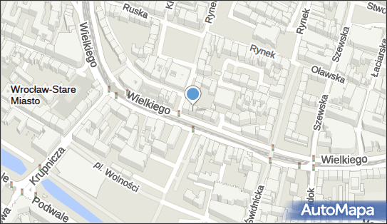 Info Com, ul. Kazimierza Wielkiego 38, Wrocław 50-077 - Przedsiębiorstwo, Firma, NIP: 8521544712