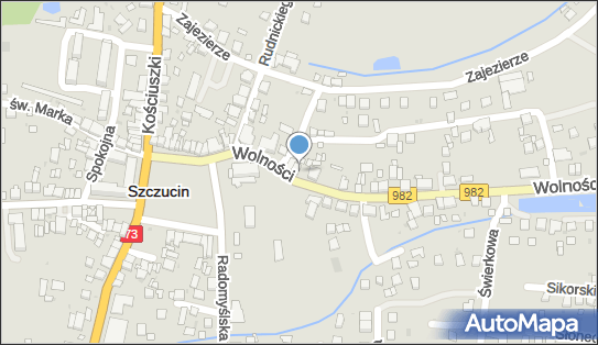 Info-Druk Mach Krzysztof, Wolności 9, Szczucin 33-230 - Przedsiębiorstwo, Firma, NIP: 8711039265