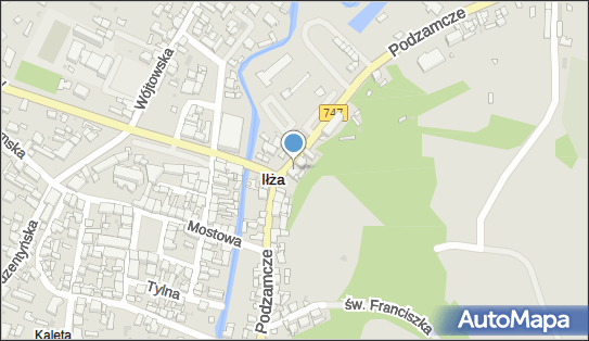 Info-Polis Jacek Pała, Podzamcze 32, Iłża 27-100 - Przedsiębiorstwo, Firma, NIP: 7961325037