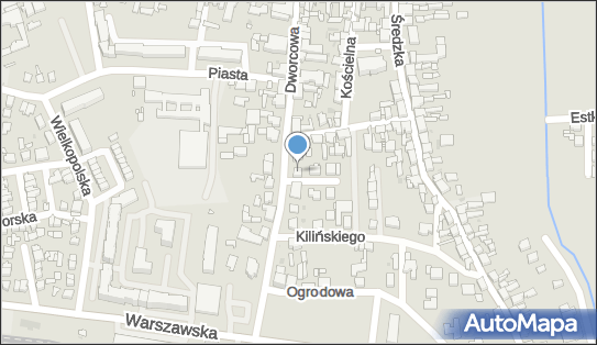 7772382726, Usługi Geodezyjne