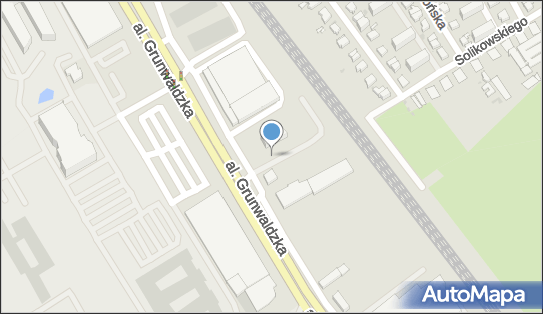 Infogryf, al. Grunwaldzka 345, Gdańsk 80-309 - Przedsiębiorstwo, Firma