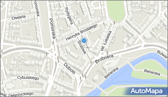 Informacja Handlowa Business Information Bi, ul. Śrutowa 9 50-256 - Przedsiębiorstwo, Firma, NIP: 8991002569