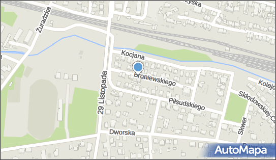 Informatyka i Zarządzanie, ul. Władysława Broniewskiego 10 32-300 - Przedsiębiorstwo, Firma, NIP: 6371055317
