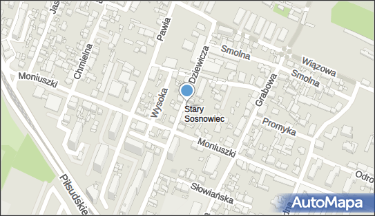 Infoserwis P Duda M Gendera, Dziewicza 25, Sosnowiec 41-209 - Przedsiębiorstwo, Firma, numer telefonu, NIP: 6252302459