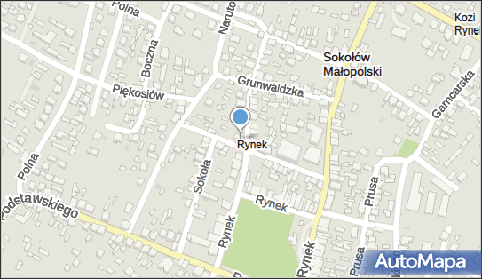 8133209654, InfoSys Paweł Sierżęga 
