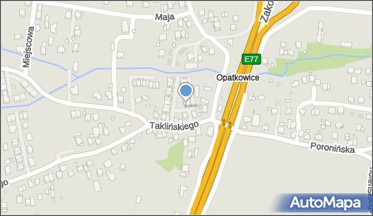 Inga Pirowska, ul. Władysława Taklińskiego 6a, Kraków 30-499 - Przedsiębiorstwo, Firma, NIP: 6792570376