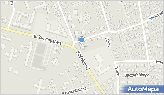 8471468089, Sklep Spożywczo-Przemysłowy Inga Szwed 
