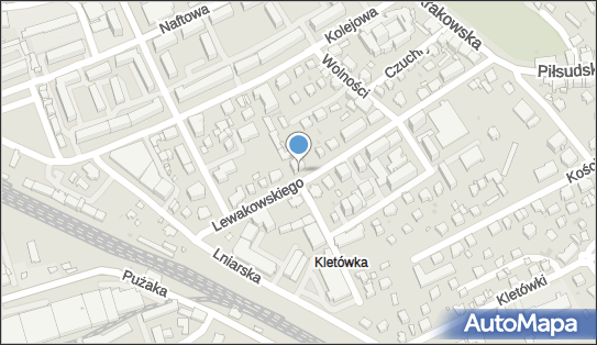 Inicjatywa Dla Podkarpacia, ul. Augusta Lewakowskiego 14, Krosno 38-400 - Przedsiębiorstwo, Firma, numer telefonu