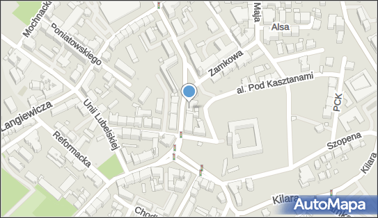 Inicjatywy Podkarpackie, ul. płk. Leopolda Lisa-Kuli 6, Rzeszów 35-025 - Przedsiębiorstwo, Firma, numer telefonu