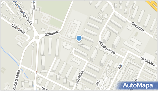 Init 6, ul. Adama Mickiewicza 65, Lubin 59-300 - Przedsiębiorstwo, Firma, NIP: 8861927783