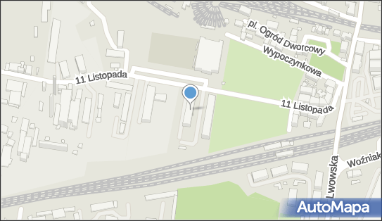 Initron, ul. 11 Listopada 11, Katowice 40-387 - Przedsiębiorstwo, Firma, NIP: 7822497071