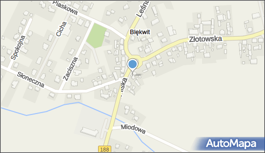 INKAS Jacek Penkala, Pilska 3, Blękwit 77-400 - Przedsiębiorstwo, Firma, numer telefonu