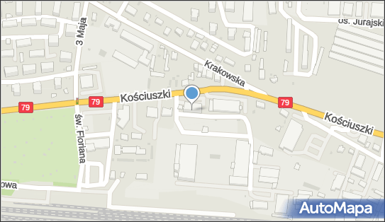 Inloop, Krakowska 31, Krzeszowice 32-065 - Przedsiębiorstwo, Firma, NIP: 5130137935