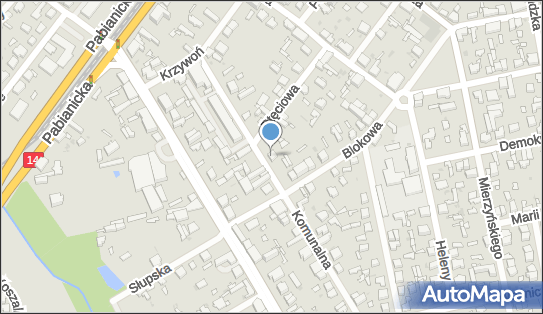 Inn Jang, Komunalna 16, Łódź 93-403 - Przedsiębiorstwo, Firma, NIP: 7251486771